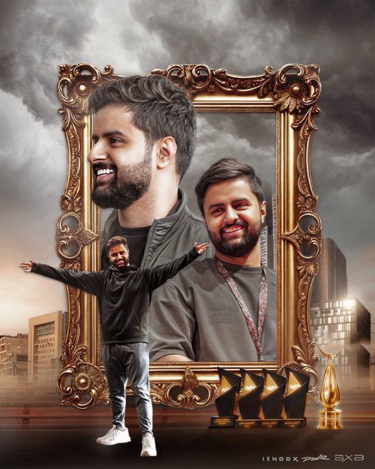 اليوتيوبر احمد القحطاني