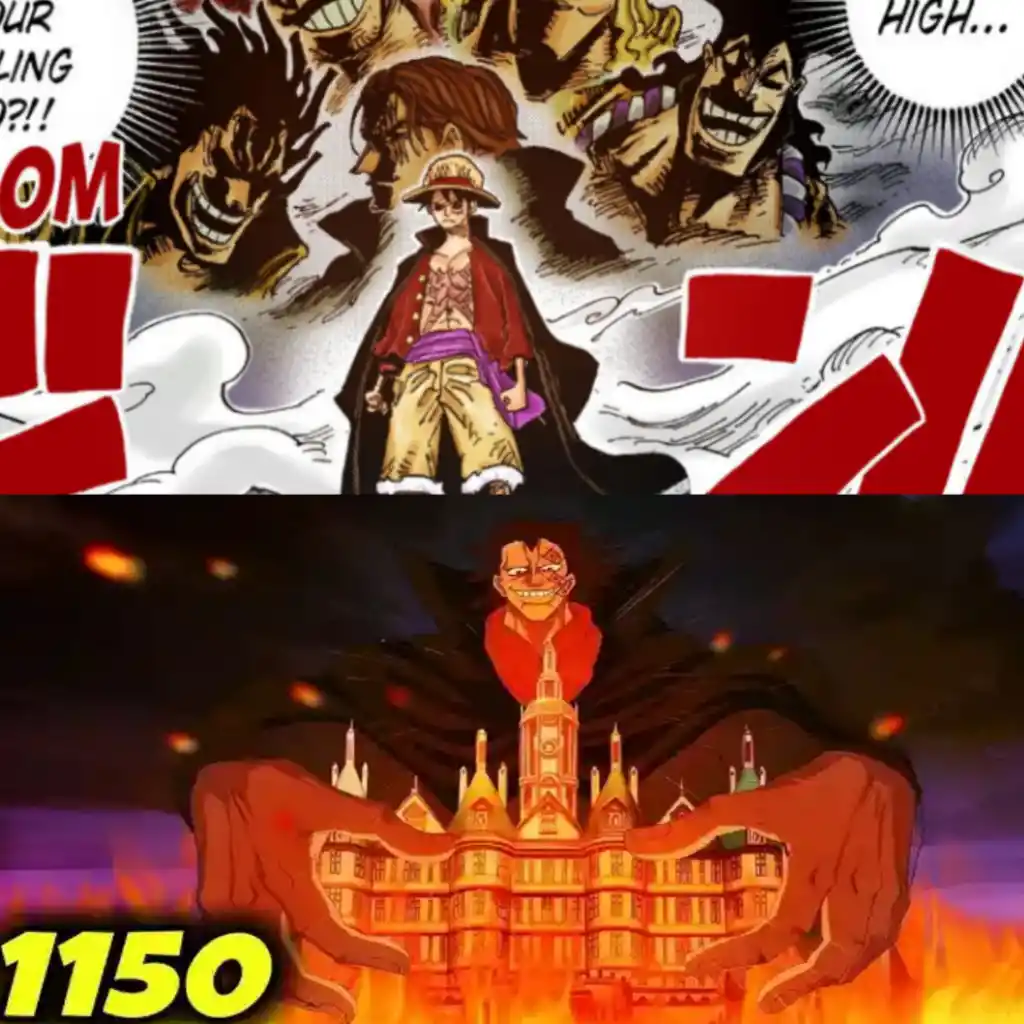 ون بيس 1150 one Piece
