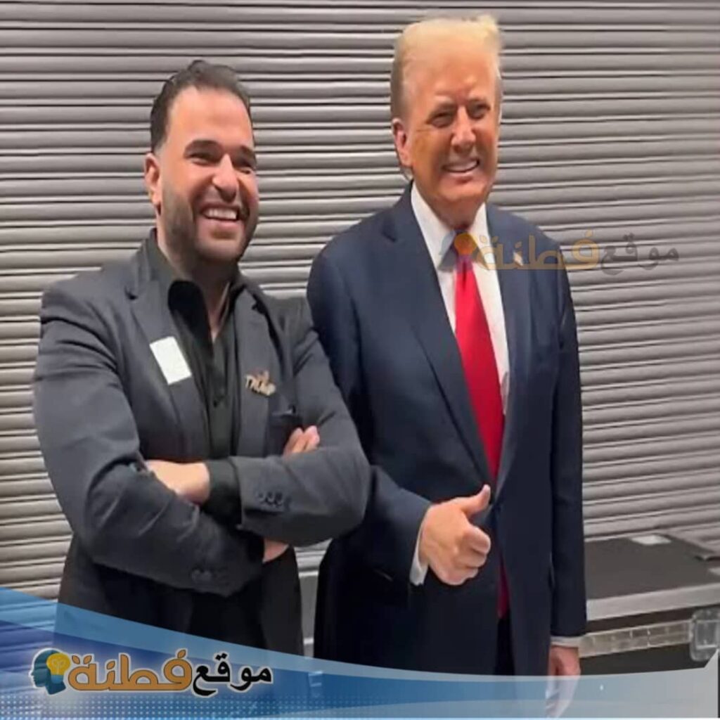 مارك سافايا مبعوث ترامب للعراق