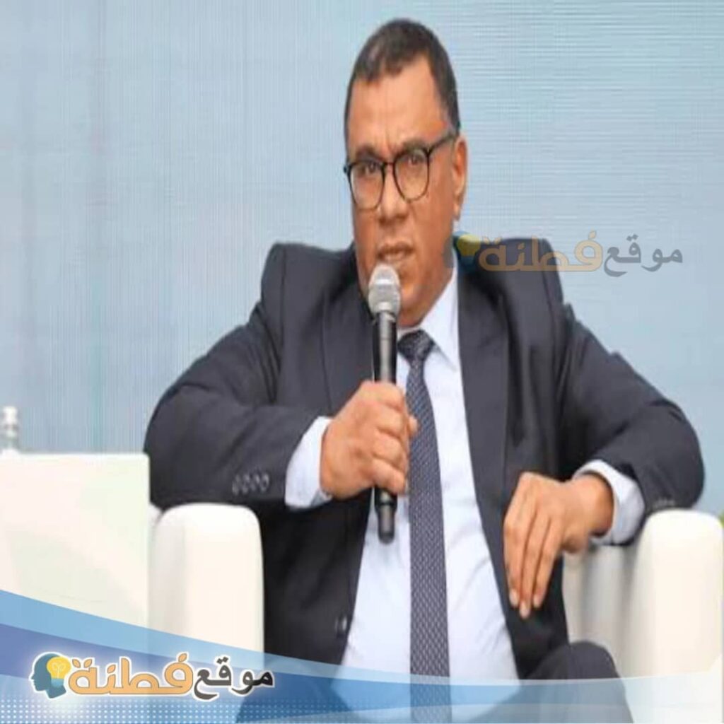 عبدالعزيز زروالي من هو