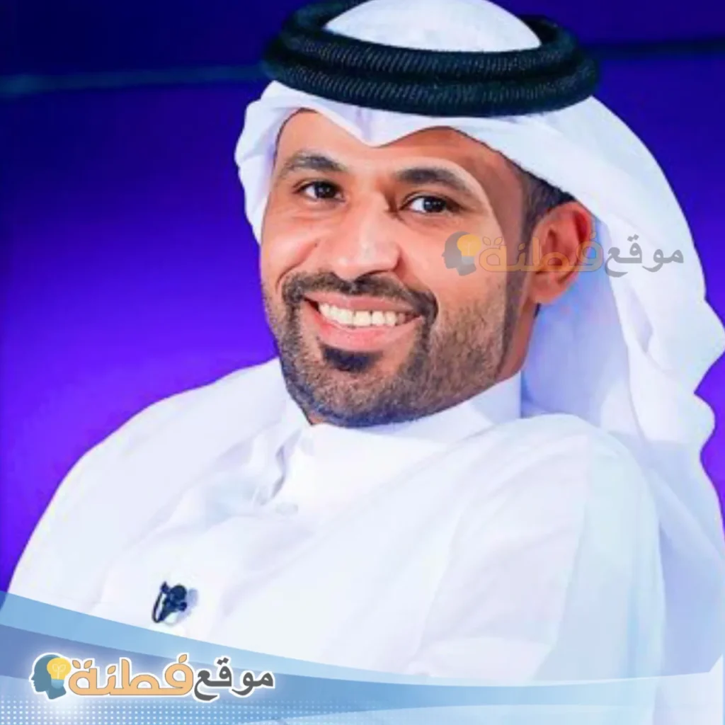 المعلق خالد الحدي من هو