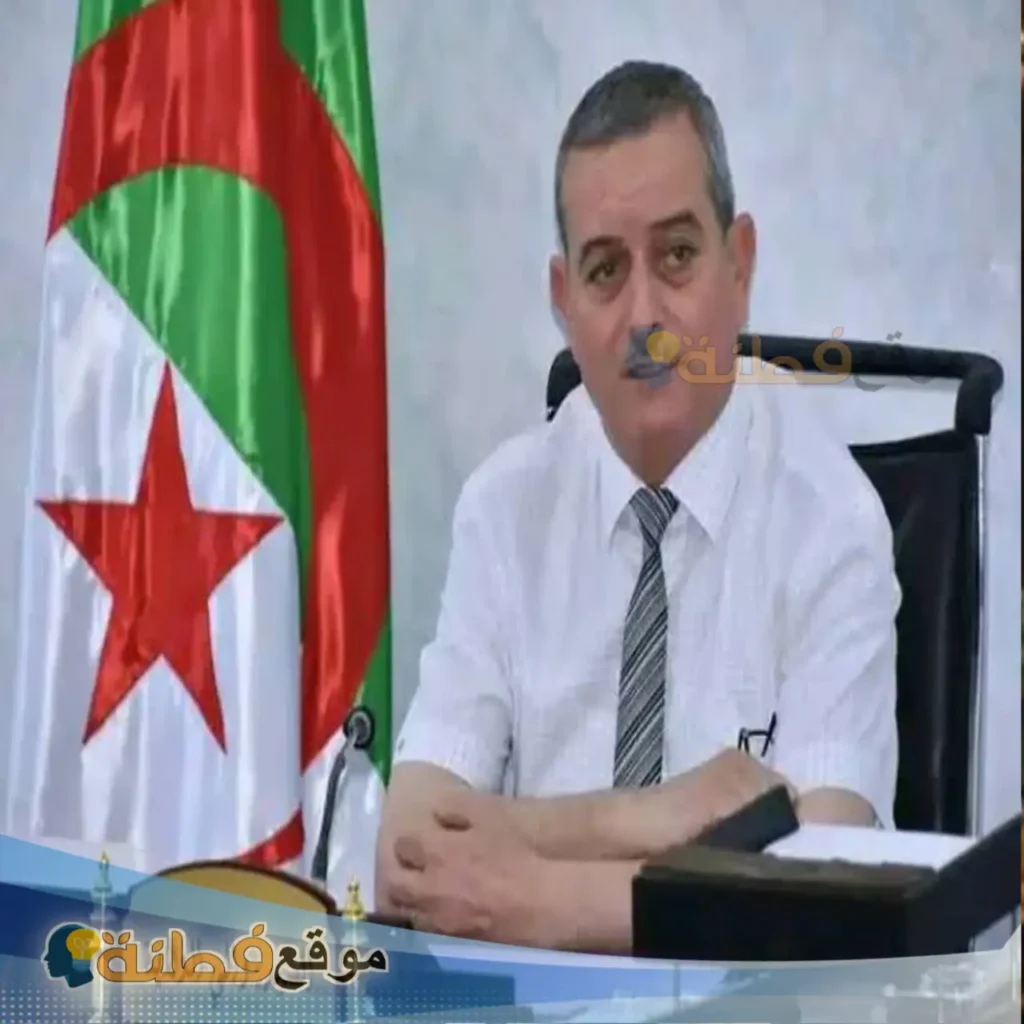 أحمد بودوح من هو