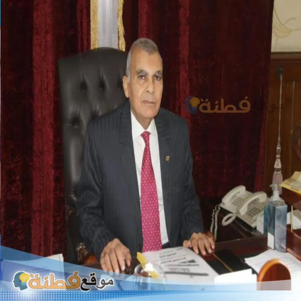 من هو المستشار عصام فريد ويكيبيديا السيرة الذاتية