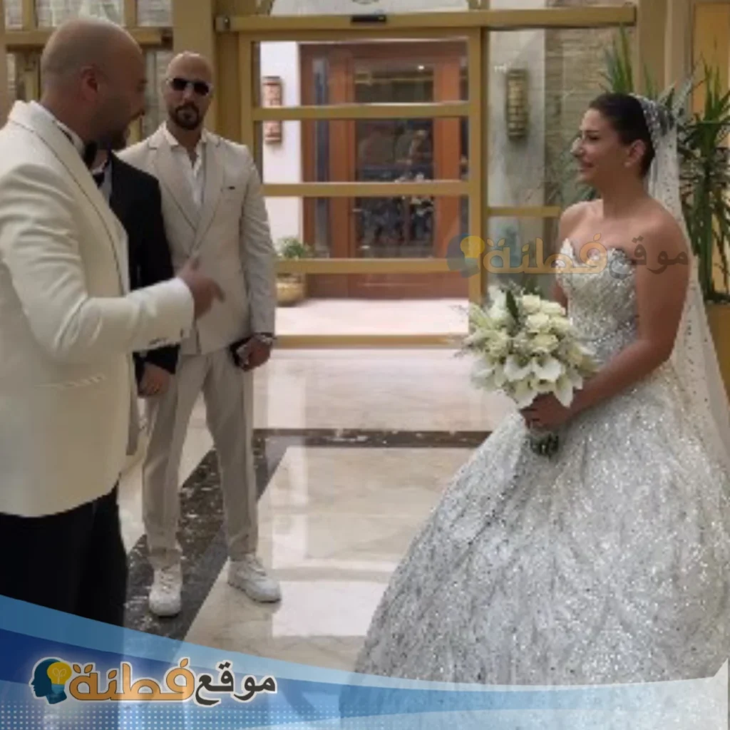من هي زوجة الفنان حاتم صلاح