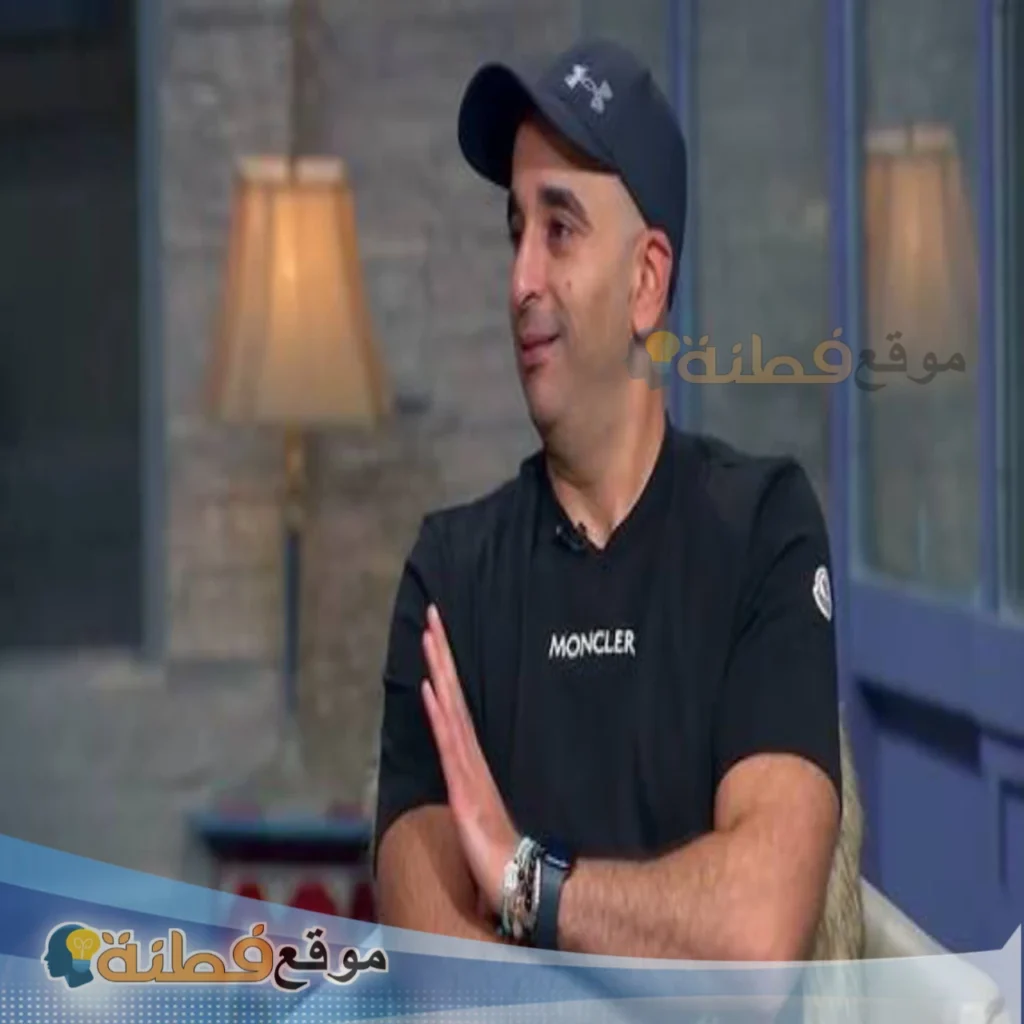من هي زوجة أحمد الجنانيني