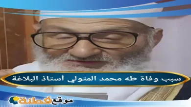 من هو طه محمد المتولي ويكيبيديا السيرة الذاتية