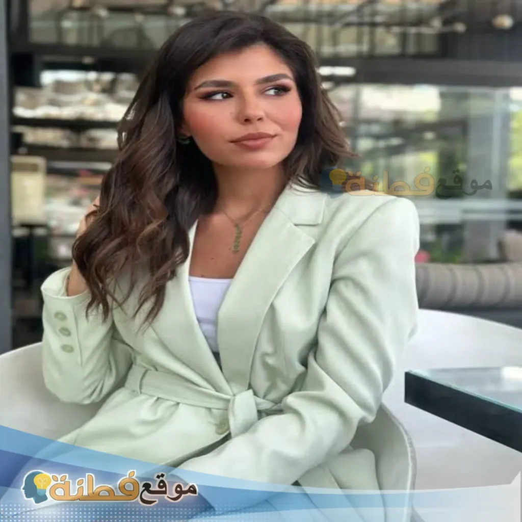 ما هي ديانة جاسينت عنتر تفاصيل عمرها