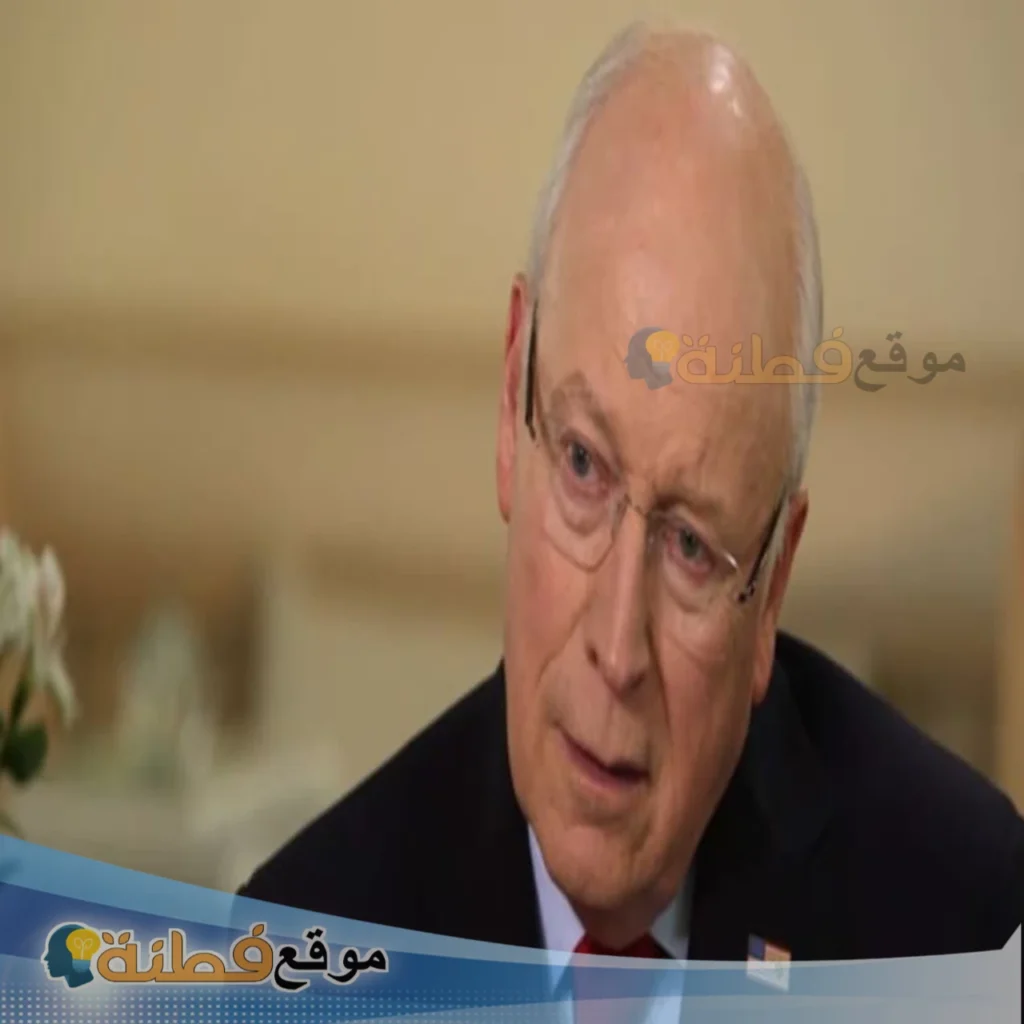 من هو ديك تشيني ويكيبيديا أبرز المعلومات عنه 