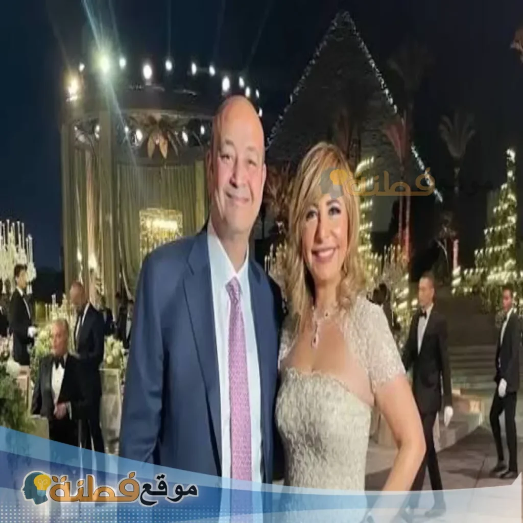 من هي مريم السطوحي خطيبة نور نجل عمرو أديب ويكيبيديا تفاصيل قراءة الفاتحة 