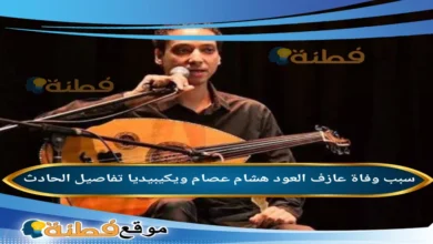 من هشام عصام ويكيبيديا سبب وفاته وأبرز المعلومات عنه