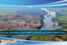 المظهر التضاريسي السائد في العالم العربي والإسلامي هو الجبال