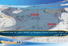 بتلاحم واجتماع مجموعة من النقاط يتكون لنا خط فالنقطة هي بداية كل شيء.