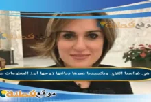 من هي غراسيا القزي ويكيبيديا مسيرة المديرة العامة للجمارك اللبنانية