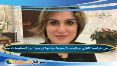 من هي غراسيا القزي ويكيبيديا مسيرة المديرة العامة للجمارك اللبنانية