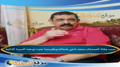 من هو المستشار محمد ناجي شحاته ويكيبيديا سبب وفاته عمره أبرز المعلومات عنه