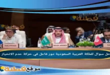 للملكة العربية السعودية دور فاعل في حركة عدم الانحياز