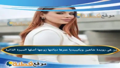 من هي رويدة شاهين ويكيبيديا عمرها قصة بطلة خان الذهب الذي أثارت الجدل في حمدية