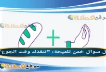خمن الجواب تلميحة تنقذك وقت الجوع الوناسة