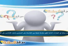 أي العبارات التالية تظهر مقارنة دقيقة بين العاصفة على المشتري وأعنف الأعاصير على الأرض