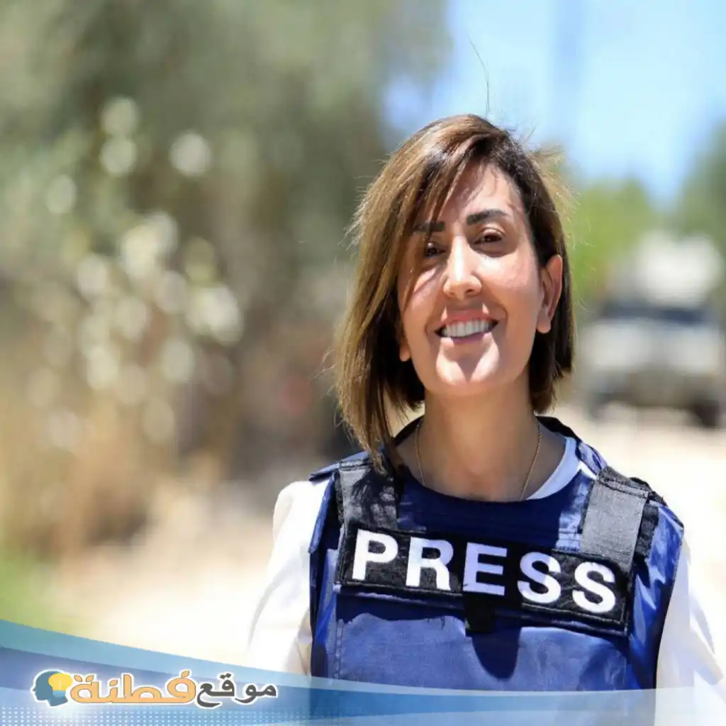 الصحفيه امال خليل من هي 