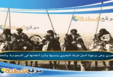المغيري وش يرجع؟ أصل قبيلة المغيري ونسبها وأبرز أعلامها في السعودية والخليج