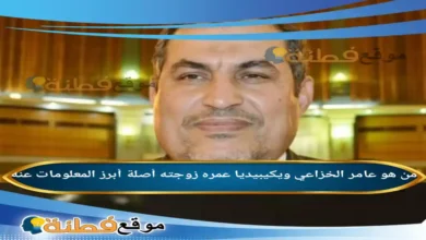من هو عامر الخزاعي مرشح المالكي لوزير التعليم ويكيبيديا السيرة الذاتية