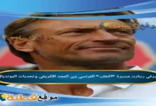 من هو هيرفي رينارد مسيرة الثعلب الفرنسي بين المجد الأفريقي وتحديات المونديال