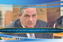 من هو محمد الخشن رجل الأعمال المصري ومؤسس إيفرجرو في قلب المشهد الاقتصادي