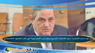 من هو محمد الخشن رجل الأعمال المصري ومؤسس إيفرجرو في قلب المشهد الاقتصادي